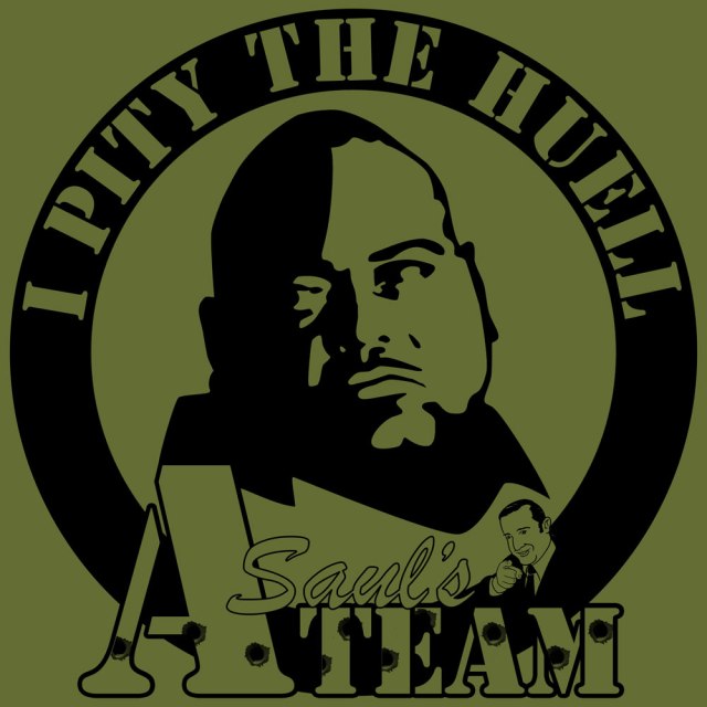 Pity The Huell: Militant Varient